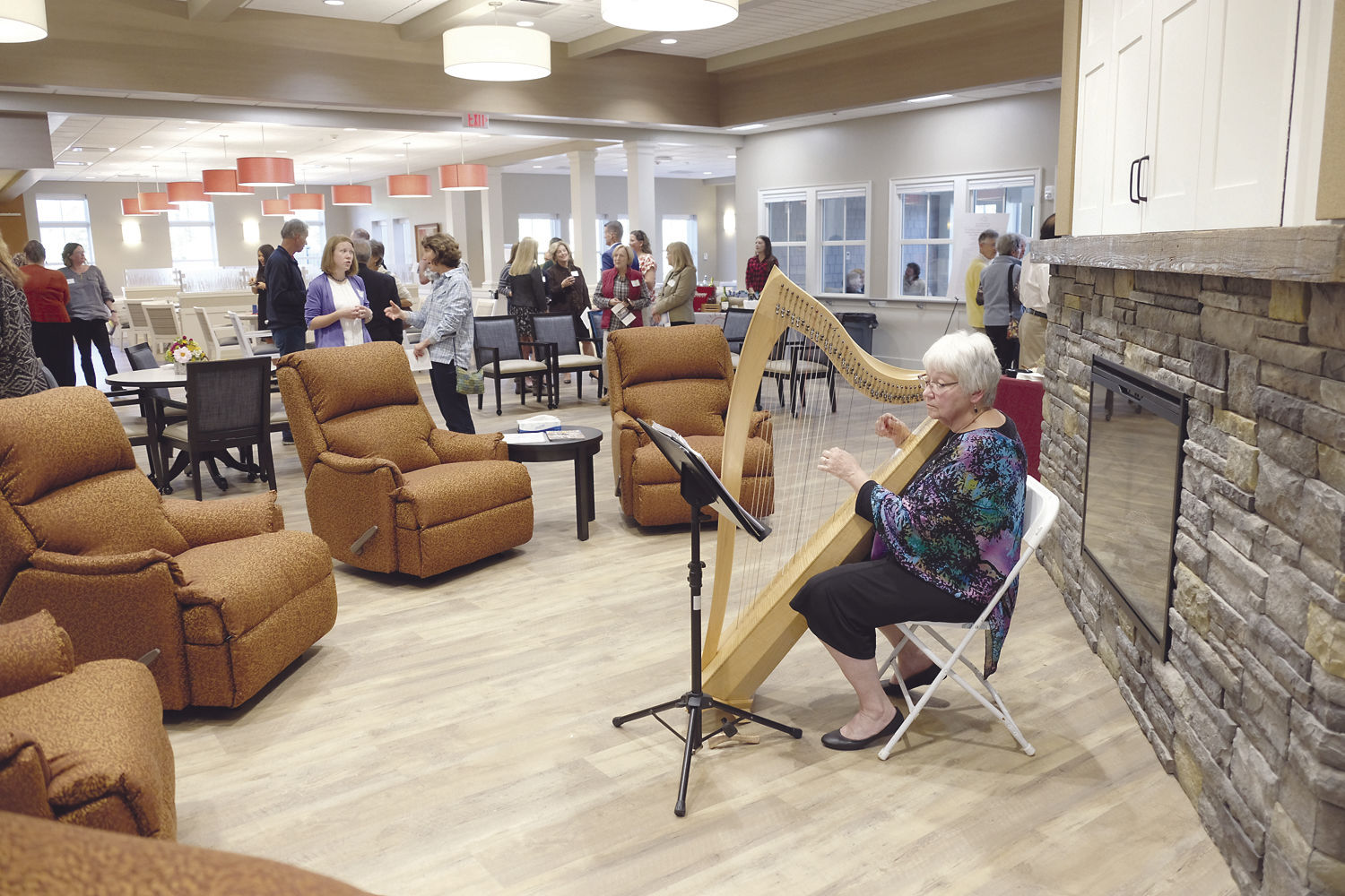 Adult Day Center staff, families want center to reopen